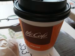 -麦当劳(欧陆广场店)