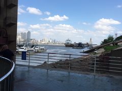 -武汉关码头(轮渡站)