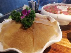 鲜脆毛肚-要德火锅(鼓楼店)