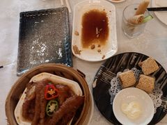 -广州建国酒店-盈丰阁粤菜-粤式茶点