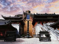 -上海东林寺(金山区)