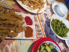 -庆峰龙虾烧烤(合肥一店)