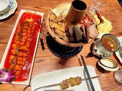 -驿楼兰·新疆菜(火车站店)