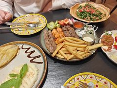 -ALAMEEN阿拉伯餐厅(三里屯店)