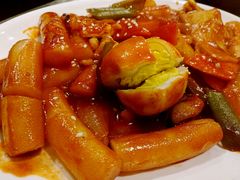-韩聚屋韩国烤肉餐厅(新北万达店)