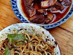 -素椒杂酱面(油篓街店)