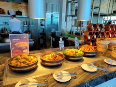 -索菲特酒店 · 云尚天际自助餐厅