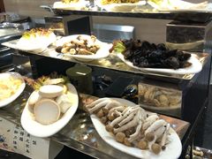 -大佛寺高级素食自助餐厅