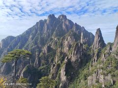 -三清山风景名胜区