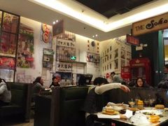 -满得意茶餐厅·顺德家常菜·港式经典(大良店)