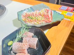 -久藏·横膈膜烧肉·酒场(江汉路店)