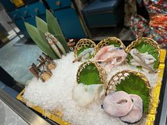 -一绪に寿喜烧(虹悦城店)