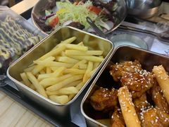 -韩舍.创新型韩式简餐(龙珠路店)