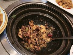 -灶座小锅烀饼·铁锅炖(道里店)