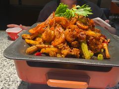 -炭舍干锅(华发商都店)