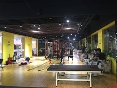 -长新国际游泳健身会所(亦庄店)