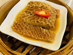 沙爹蒸金钱肚-点都德(北京路贰店)