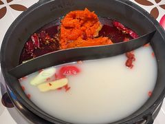 -江北北火锅馆·公路夜市(魏公村店)