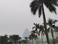 -白鹭洲公园