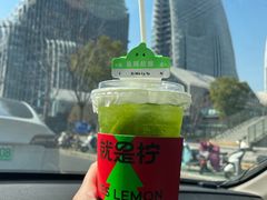 -Yes Lemon就是柠·手打柠檬茶(油坊桥店)