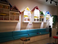 -爆米花儿童美发乐园(红博中央公园店)