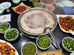 -阮老二·羊肉汤(黄甲店)
