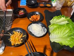 -肉甲韩国木炭烤肉(新壹街1店)