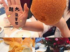 招牌菠萝包-炳胜品味(珠江新城店)