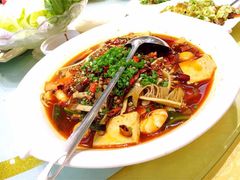 -鹊华居·地道鲁菜·海鲜·融合味(大明湖店)