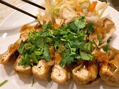 臭豆腐-光头匠