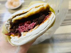 -老金家蛋菜夹馍(西安总店)