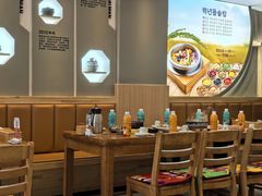 -百年石锅饭(阿里郎美食街店)