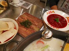 藤椒牛舌-朱光玉火锅馆·太原旗舰(钟楼街店)