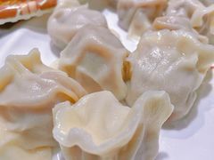 酸菜肉水饺-四姐妹东北饺子(沙尾路店)