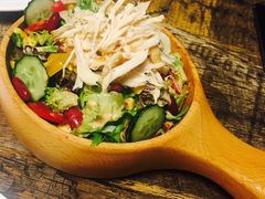 -HIGH FIVE哈福手工汉堡(桂林路店)