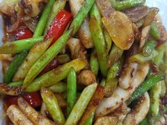 蒜爆鱼-徐州府
