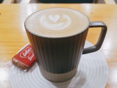 -留白咖啡(人民巷八号大院店)
