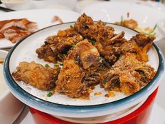 -月福京味斋·烤鸭店·北京菜(鼓楼总店)