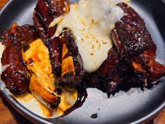 意大利黑醋米浆肋排-童福兴·南京菜(老门东店)