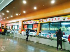 -华中农业大学-荟园餐厅