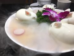 -万重锦·人文川菜馆(骡马市店)