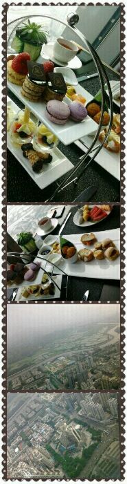 -瑞吉酒店·The Drawing Room闲逸廊·云端下午茶·夜奢Whiskey