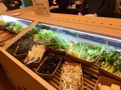 蔬菜-温禾牛·和牛寿喜烧自助火锅(恒基名人店)