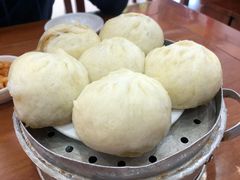 -胡成记口蘑龙眼包子(盐道街店)