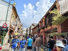 -槟城街头艺术街区