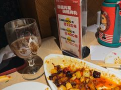 -渝信川菜(长安店)