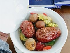 -青海名吃尕张娃非遗烤肉(海湖总店)