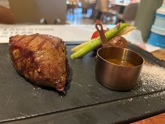 -原石牛扒·约会餐厅(龙城万科里店)