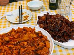 -京皇十二道天津菜(蒲黄榆店)
