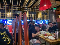 大堂-兔槽江湖菜·重庆璧山兔(水围店)